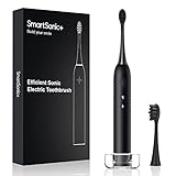 SmartSonic+ Spazzolino Elettrico, Spazzolini Elettrici Sonici Spazzolino Elettri