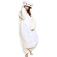 SAZAC San-X Licensed Korilakkuma Kigurumi - Onesie Jumpsuit Halloween Costume