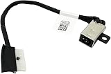 Gintai DC Power Jack Socket Harness Cable for Dell Inspiron Vostro Latitude view 6