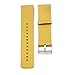 Fitbit Blaze Accessory Band/Watch Band/Wristband/Bracelet/Replacement Bands, VOMA Design Genuine Leather/Soft Silicone/Stainless Steel