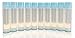 50, Various, Empty, 5.5 ml Lip Balm Tubes