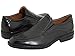 ECCO Men's Windsor Slip-On,Black,42 EU (US Men's 8-8.5 M)