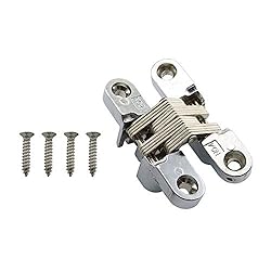 Magic&shell Hinge 2PCS 180 Degree M60x13 Concealed