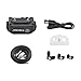 Petrainer Extra Receiver Collar for 330 yd Remote Training E-collar PET916/PET998DB, Rechargeable and Waterproof Dog Training Collar with Safe Beep, Vibration and Shock Electronic Electric Collar