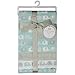 CRIBMATES Petite L'Amour Receiving Blankets Baby Boys Elephant Friends