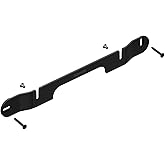 Sonos Ray Wall Mount | Designed to Eliminate Rattle | All Mounting Hardware Included | Low-Profile 15" Plate | Frees Up Surface Space
