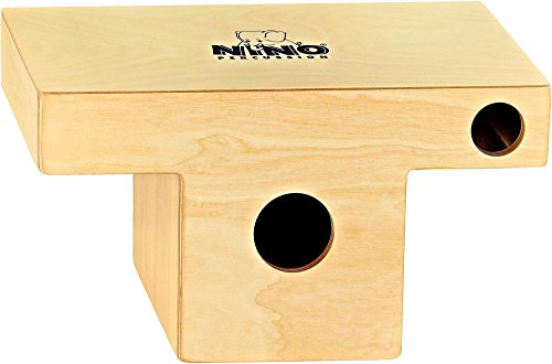 Nino Percussion NINO953 Slap Top Wood Cajon