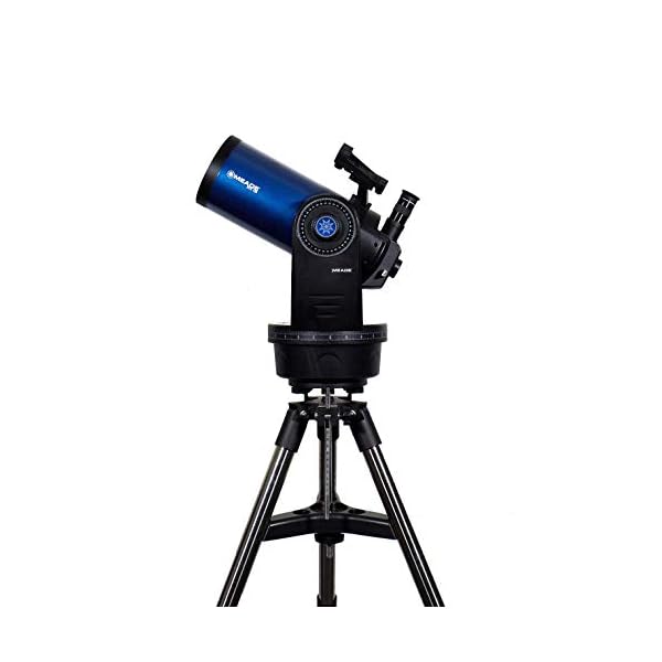 Meade Instruments ETX125 Observer – Maksutov-Cassegrain (MAK) Computergesteuertes GoTo-Astronomie-Teleskop mit AudioStar… – Bild 3