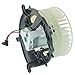 Mercedes Benz A/C Heater Blower Motor w/Fan Cage fits W220 C215 CL500 CL55 AMG CL600 S350 S430 S500 S600