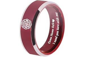 CLOUD DANCER FREE Custom Engraving Blue Tungsten Wedding Bands Bass Ring Fishing Ring Fish Hooks Ring Hunting Ring