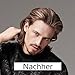 Goldwell Men Reshade Grey Blending Power Shot, 6ca Cool Ash Dark Blonde, 0.6 Fl Oz