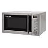 Russell-Hobbs-RHM2031-20-L-800-W-Stainless-Steel-Digital-Grill-Microwave-with-5-Power-Levels-1000-W-Grill-Power-Automatic-Defrost-8-Auto-Cook-Menus-Clock-Timer-Easy-Clean Russell Hobbs RHM2031 20 L 800 W Stainless Steel Digital Grill Microwave with 5 Power Levels, 1000 W Grill Power…