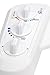 Bio Bidet BB-270 Hot & Cold Freshwater Spray, Non-Electric, Bidet Attachment For Toilet Seat, Posterior & Feminine Wash, Easy Install, White