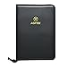 AGPTEK Soccer Coach Board Set with a Whistle & Carrying Bag, Football Folding Magnetic Tactic Marker Board, Marker Pen and Eraser for Strategy Guiding (Soccer Magnetic Coaching Board)