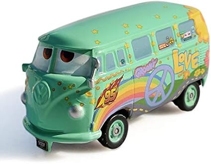 fillmore lightning mcqueen