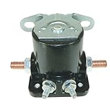 Starter Solenoid - Style - 12 Volt - 4 Terminal Ford 701 2120 600 801 2131 2110 2130 851 800 501 4140 700 541 1801 2000 650 901 900 NAA 4030 4130 4000 2031 4120 4031 4110 601 New Holland Versatile