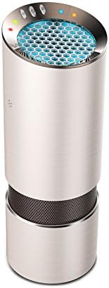 OLEEDA Car Air Cleaner,Full-Automatic Air Purifier and Lonizer,Healthy Air Freshener and Eliminator Removers Smell,Bad Odors and Cigarettes for Home and Car