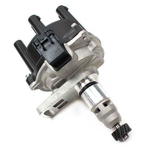 EDCA-360 Brand New Complete Ignition Distributor with Cap & Rotor - Thumbnail 4