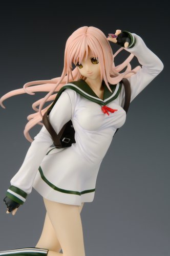 Air Gear - Creator's Labo No.009 Simca Statue Figure