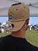 Solarrific W4033 Beige Solar Cooling Hat- Plain