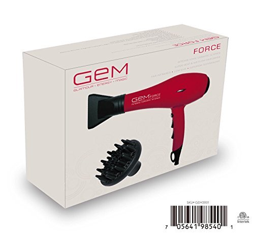 The Best Gem Force Hair Dryer of 2019 - Top 10, Best Value, Best Affordable
