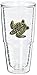 Tervis Tumbler, 24-Ounce, Sea Turtle, Clear -