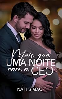 Livro Mais que uma noite com o CEO