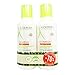 A-derma Exomega Control Emollient Cream 400mlx2