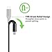 Belkin MIXIT 4-Foot DuraTek USB-C to USB-A Cable (Rose Gold)
