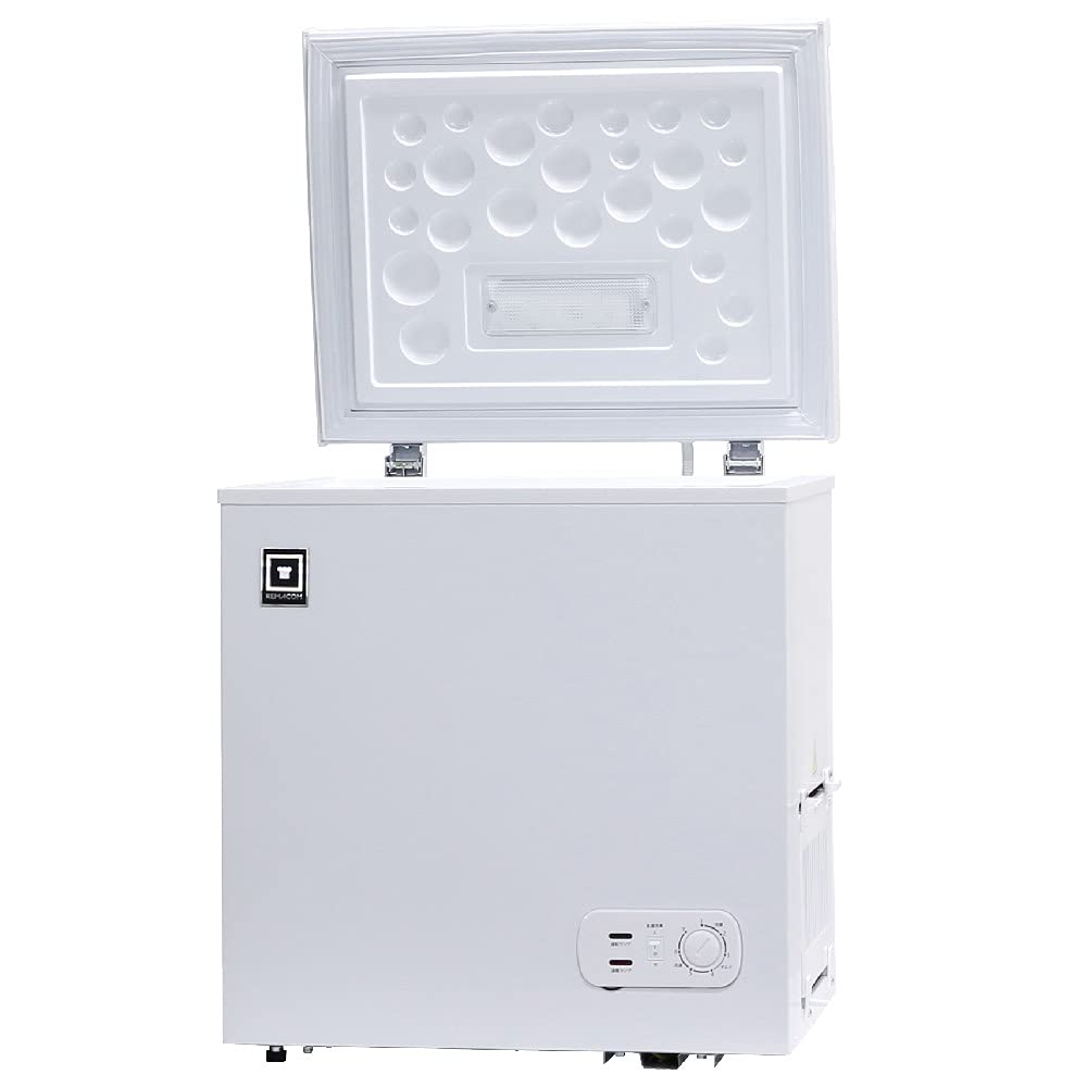 レマコム 業務用 冷凍ストッカー フリーズブルシリーズ RCY-50 50L 冷凍庫 -20℃ 急速冷凍機能付 自然冷媒 ノンフロン商品画像
