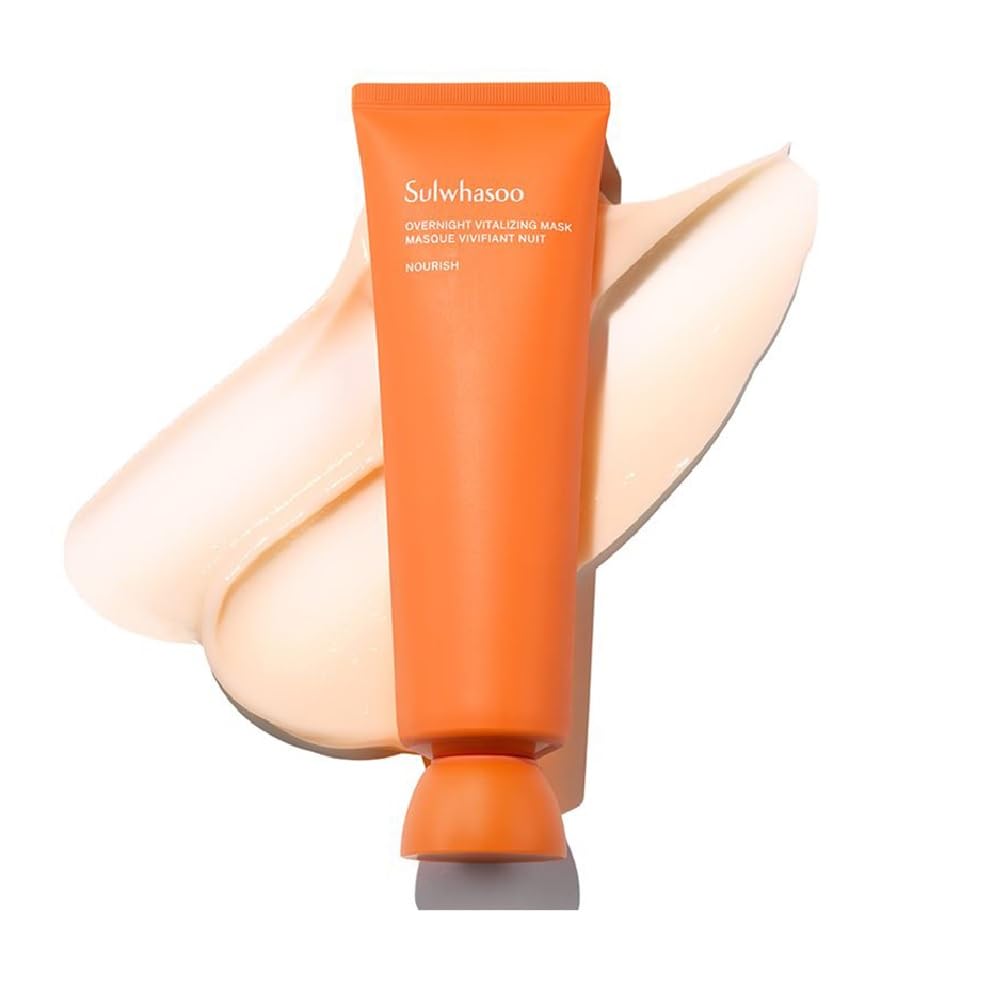 Sulwhasoo Overnight Vitalizing Mask 120ml