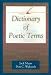 Dictionary of Poetic Terms by 