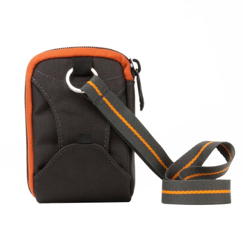 Crumpler JP70-005 Jackpack 70 Kompakt Kamera Tasche grau/schwarz – Bild 3