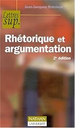 Rhétorique et argumentation