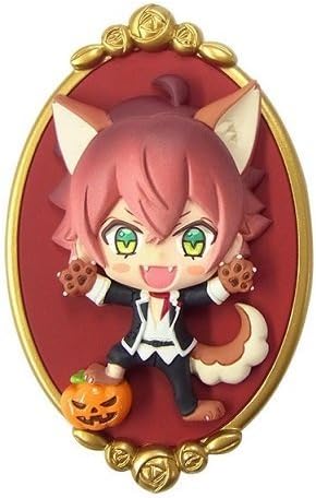 Diabolik Lovers Deco Rich 2nd PVC Mascot Brooch (1 Random Blind Box) by Deco Rich