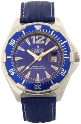 croton stainless steel sport