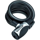 Combo Cable Bicycle Lock 