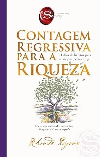Livro Contagem regressiva para a riqueza: 21 dias de hábitos para atrair prosperidade
