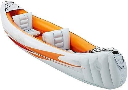 スポーツアウトドア インフレータブルカヤックエクスプローラー2つまたは3つのインフレータブルボートグループフィッシングボート肥厚カヤックインフレータブル ボートホバークラフトインフレータブル