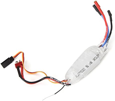FT012 2.4G Brushless Boat Spare Parts Brushless ESC FT012-15