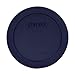 Pyrex 7401-PC 1119763 3 Cup Blue Lid