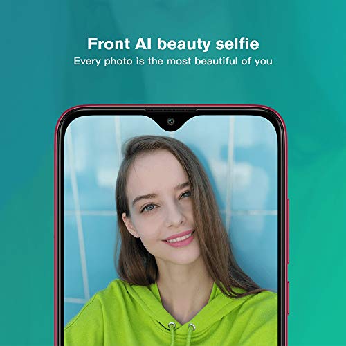 Xiaomi Redmi 8 Teléfono 4GB RAM + 64GB ROM, Pantalla de caída de Puntos de 6.22 ”, procesador Snapdragon 439 Octa-Core, cámara Frontal Dual de 8MP y cámara Trasera Dual AI de 12MP + 2MP (Rojo) - Imagen 4