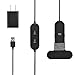 LED Adjustable Desk Lamp 12W by Topbest 3 Mode/2 Level Cold/ Warm Dimmable Clip Lights | 360° Flexible Gooseneck for Learning, Reading, Working