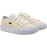 Lacoste Unisex-Child Children's Backcourt Sneaker