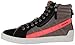 Diesel Men's D-Velows D-String Plus-S Sneaker, Tarmac/Black, 10 M US