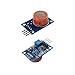 Keywish Basic Gas Sensor MQ-2 MQ-3 MQ-4 MQ-5 MQ-6 MQ-7 MQ-8 MQ-9 MQ-135 Sensor kit set for Arduino Starter Kit gas detection
