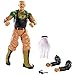 WWE Basic Flashback Series Sgt. Slaughter Action Figure (Build Howard Finkel)