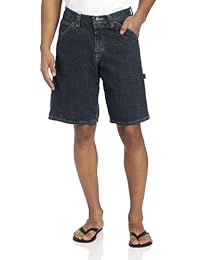 Lee Dungarees Carpenter Bermudas de jean para hombre