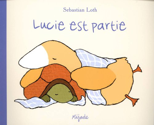 Lucie est partie by Sebastian Loth