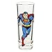 Zak Designs DC Comics Mini Glasses, 4 Count (Pack of 1), Justice League 2oz